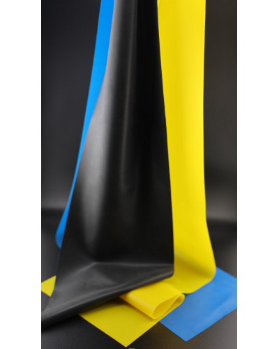 Bandes Élastiques BALISTIC – Résistance & Performance Made in France