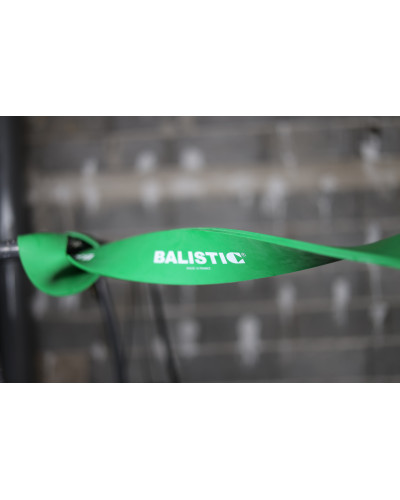 Power Band Made in France – Bande de Résistance Musculation & Fitness BALISTIC