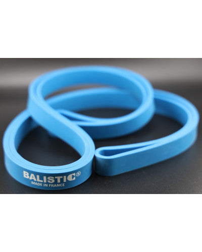 Power Band Made in France – Bande de Résistance Musculation & Fitness BALISTIC