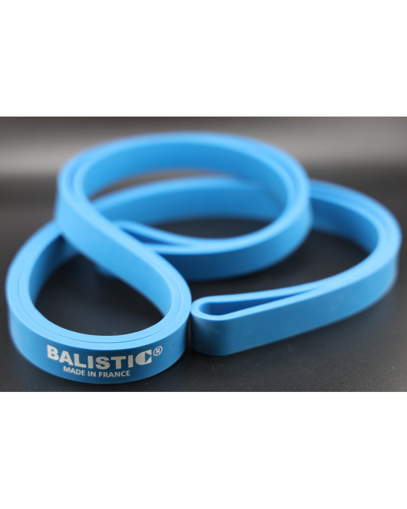 Power Band Made in France – Bande de Résistance Musculation & Fitness BALISTIC