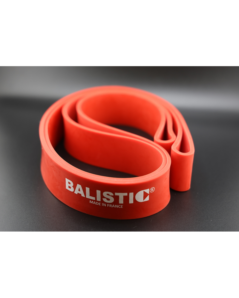 Bande de musculation Power Band - Balistic - MadeInFrance