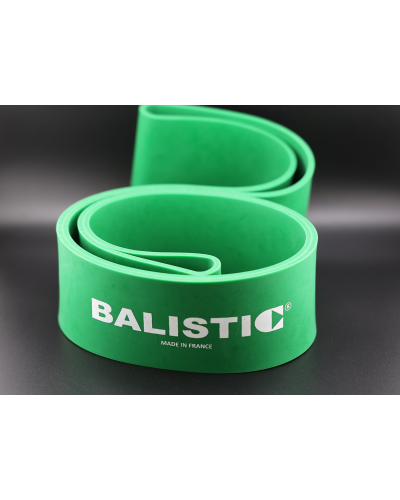 Bande de musculation Power Band - Balistic - MadeInFrance