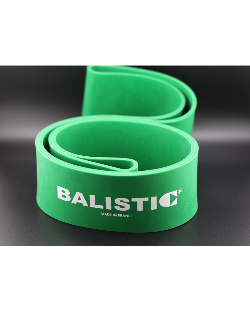Bande de musculation Power Band - Balistic - MadeInFrance