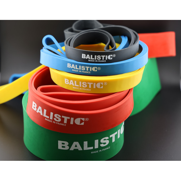 Partenariat L'Arene Rouen / BALISTIC®