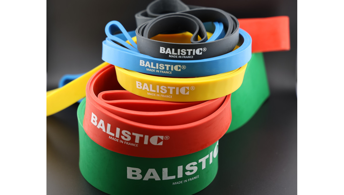 Partenariat L'Arene Rouen / BALISTIC®